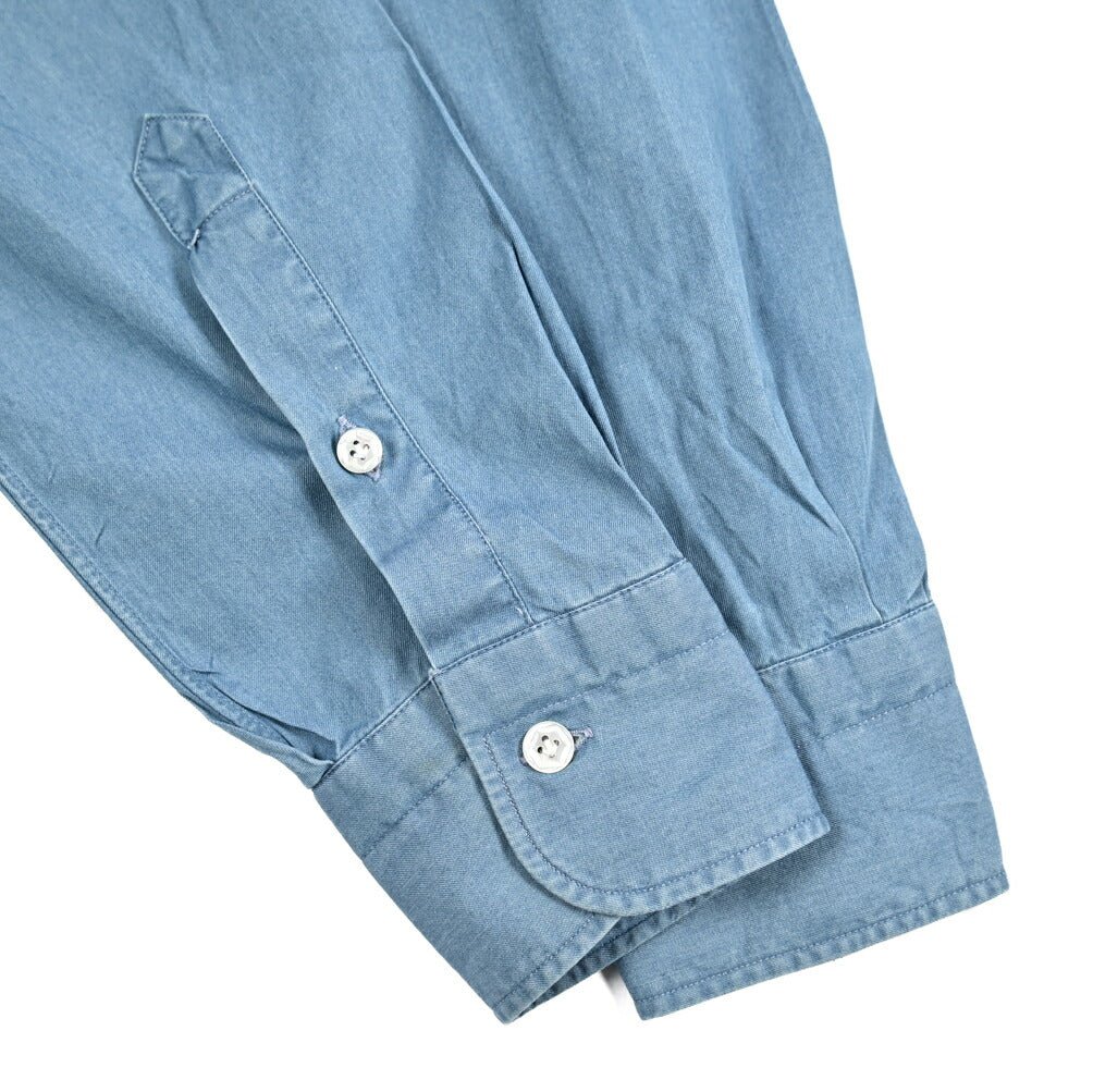 BARBA DANDYLIFE コットン100% ボタンダウンシャツ｜435637｜GUARDAROBA MILANO OFFICIAL STORE