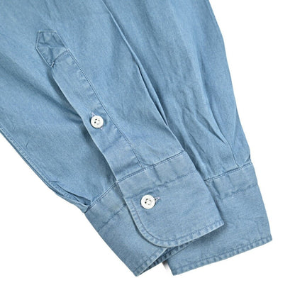 BARBA DANDYLIFE コットン100% ボタンダウンシャツ｜435637｜GUARDAROBA MILANO OFFICIAL STORE