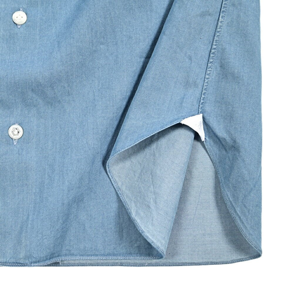 BARBA DANDYLIFE コットン100% ボタンダウンシャツ｜435637｜GUARDAROBA MILANO OFFICIAL STORE