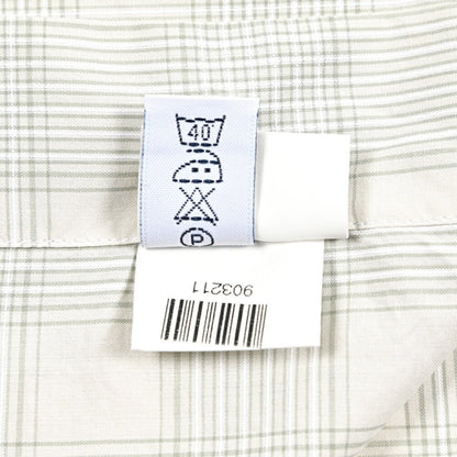 BARBA DANDYLIFE コットン100% ホリゾンタルカラーシャツ｜435665｜GUARDAROBA MILANO OFFICIAL STORE