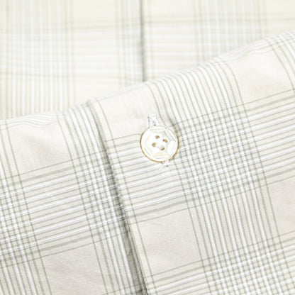 BARBA DANDYLIFE コットン100% ホリゾンタルカラーシャツ｜435665｜GUARDAROBA MILANO OFFICIAL STORE