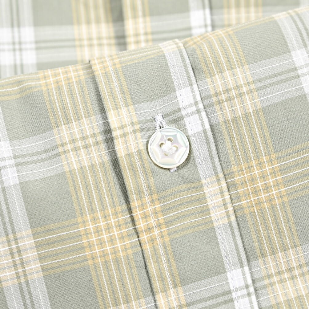 BARBA DANDYLIFE コットン100% ホリゾンタルカラーシャツ｜435667｜GUARDAROBA MILANO OFFICIAL STORE