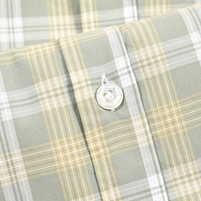 BARBA DANDYLIFE コットン100% ホリゾンタルカラーシャツ｜435667｜GUARDAROBA MILANO OFFICIAL STORE