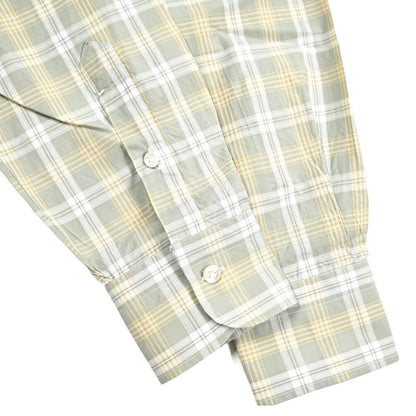 BARBA DANDYLIFE コットン100% ホリゾンタルカラーシャツ｜435667｜GUARDAROBA MILANO OFFICIAL STORE