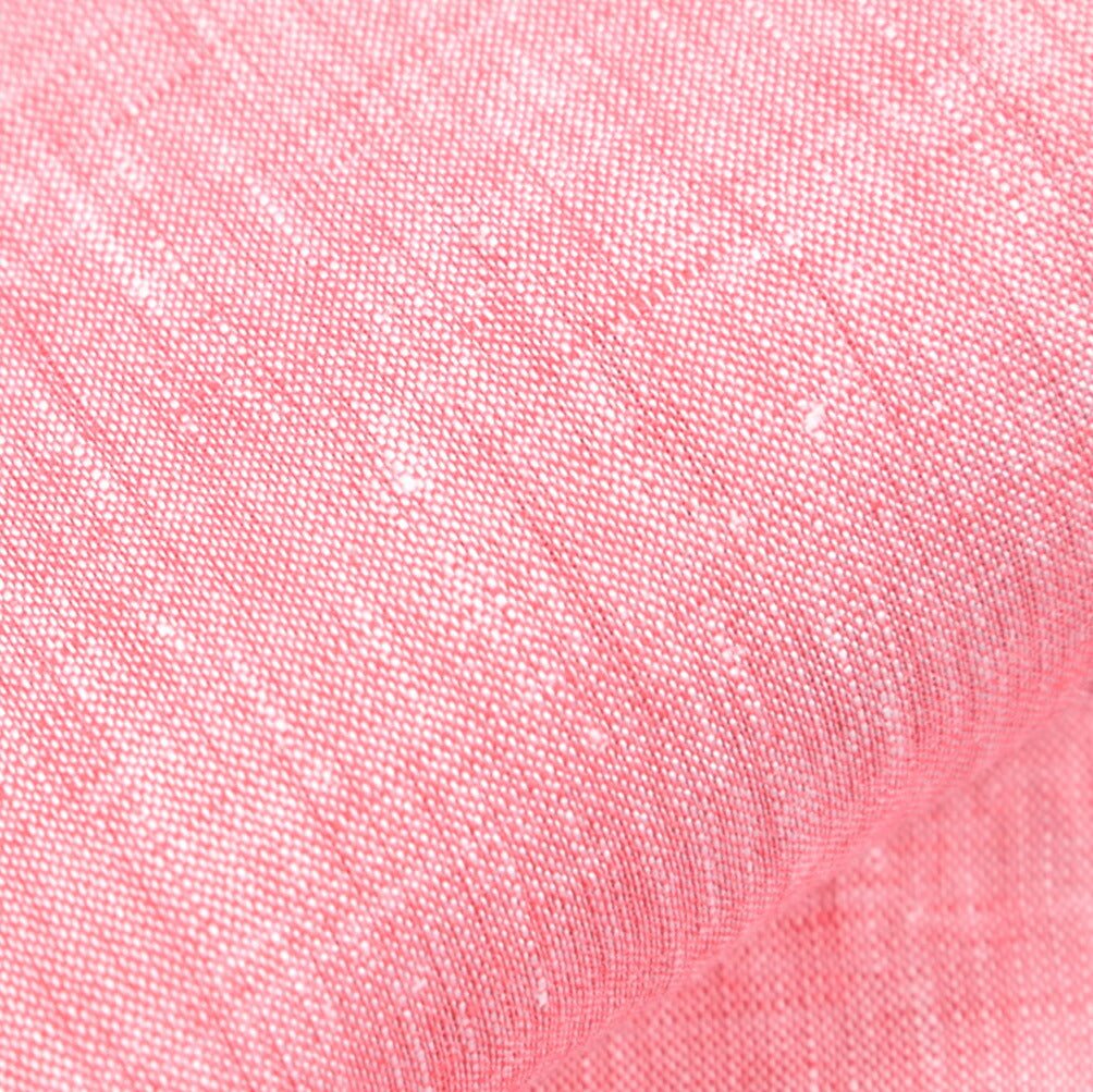 BARBA DANDYLIFE リネン100% 半袖オープンカラーシャツ 開襟シャツ｜435679｜GUARDAROBA MILANO OFFICIAL STORE