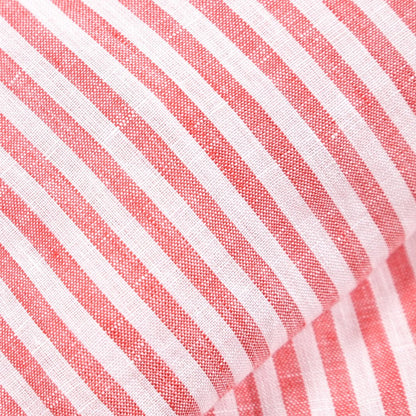 BARBA DANDYLIFE リネン100% 半袖オープンカラーシャツ 開襟シャツ｜435680｜GUARDAROBA MILANO OFFICIAL STORE