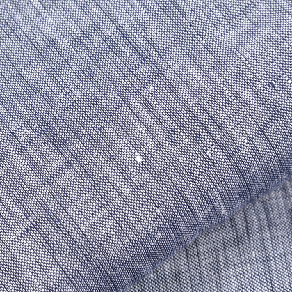 BARBA DANDYLIFE リネン100% プルオーバーシャツ｜435683｜GUARDAROBA MILANO OFFICIAL STORE