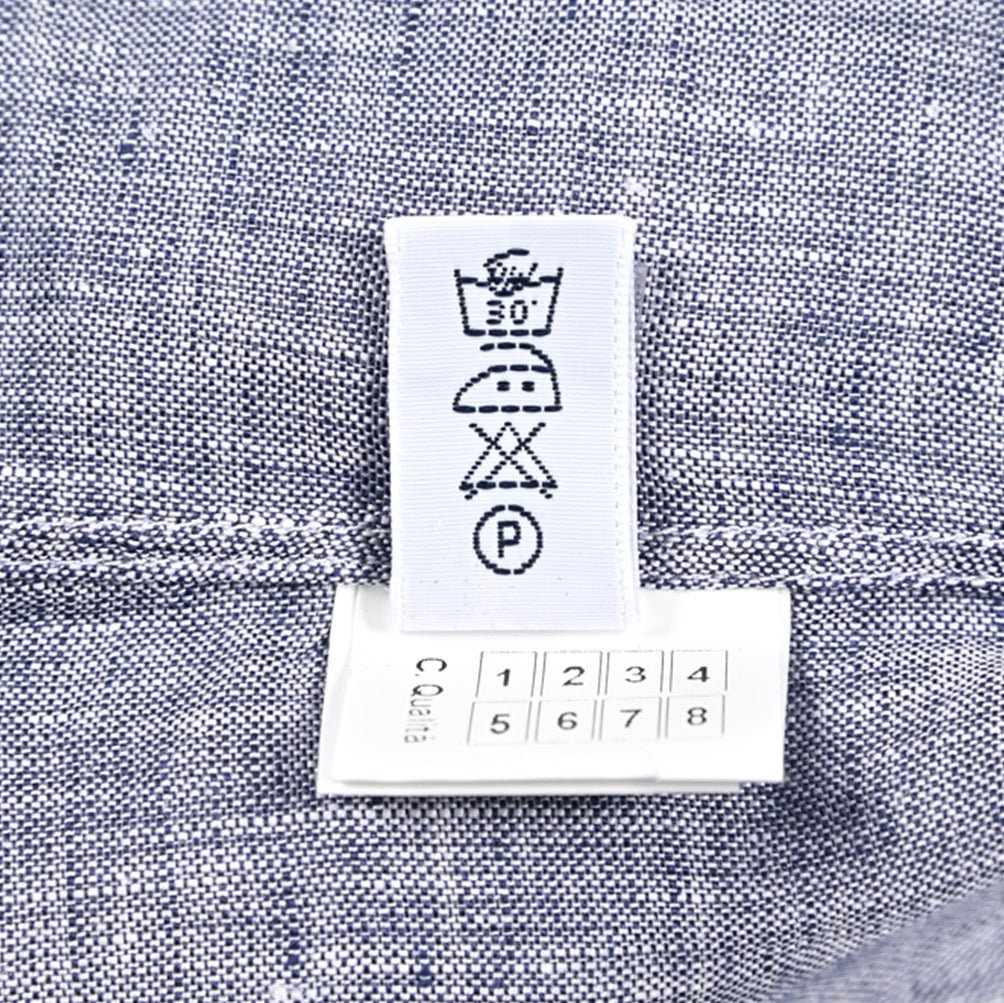 BARBA DANDYLIFE リネン100% プルオーバーシャツ｜435683｜GUARDAROBA MILANO OFFICIAL STORE