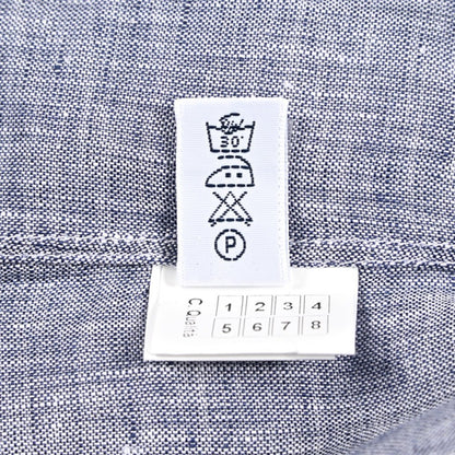 BARBA DANDYLIFE リネン100% プルオーバーシャツ｜435683｜GUARDAROBA MILANO OFFICIAL STORE