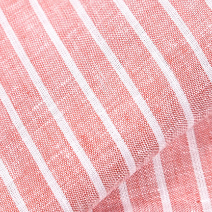 BARBA DANDYLIFE リネン100% ワイドカラーシャツ｜435685｜GUARDAROBA MILANO OFFICIAL STORE