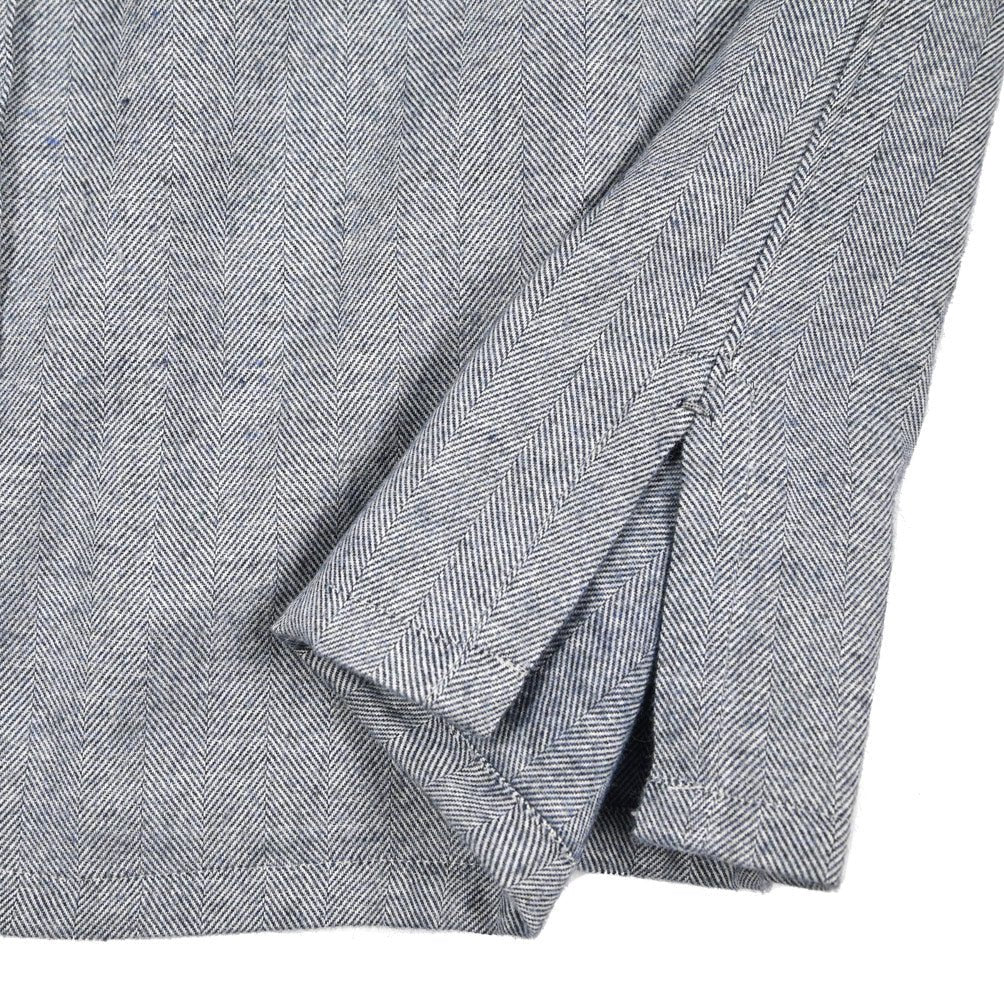 BARBA DANDYLIFE コットン100% CPOシャツ / The Vintage Shirt｜435690｜GUARDAROBA MILANO OFFICIAL STORE