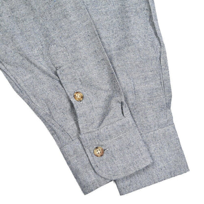 BARBA DANDYLIFE コットン100% CPOシャツ / The Vintage Shirt｜435690｜GUARDAROBA MILANO OFFICIAL STORE