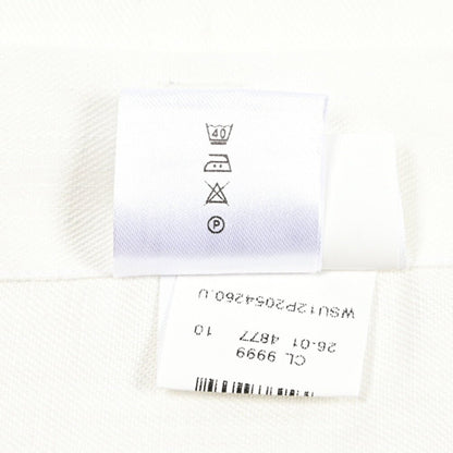 BARBA DANDYLIFE リネン混コットン ホリゾンタルカラーシャツ｜435638｜GUARDAROBA MILANO OFFICIAL STORE