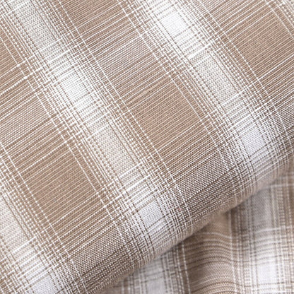 BARBA DANDYLIFE リネン混コットン ボタンダウンシャツ｜435669｜GUARDAROBA MILANO OFFICIAL STORE