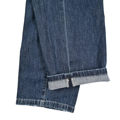 BARBA “FIVE” ストレッチデニム スリムジーンズ ブルー 38 | GUARDAROBA MILANO OFFICIAL STORE