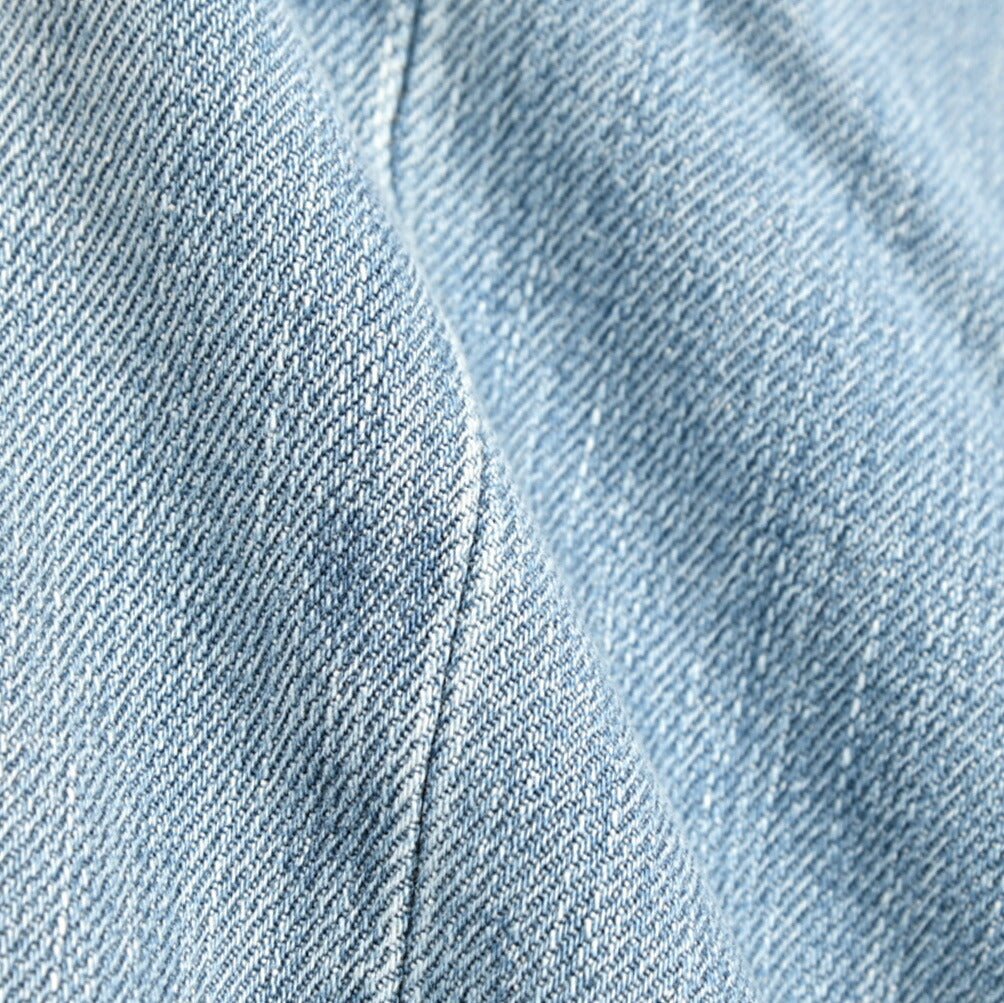 BARBA “FIVE” ストレッチデニム スリムジーンズ ライトブルー 34 | GUARDAROBA MILANO OFFICIAL STORE