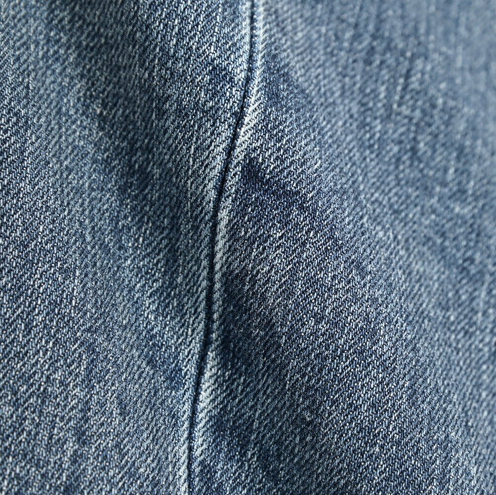 BARBA “FIVE” ストレッチデニム スリムジーンズ ブルー 40 | GUARDAROBA MILANO OFFICIAL STORE