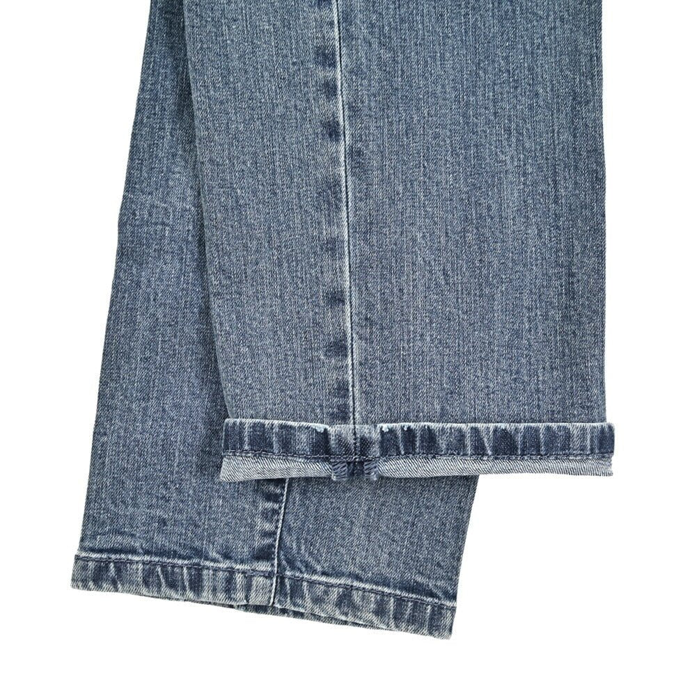BARBA “FIVE” ストレッチデニム スリムジーンズ ブルー 40 | GUARDAROBA MILANO OFFICIAL STORE
