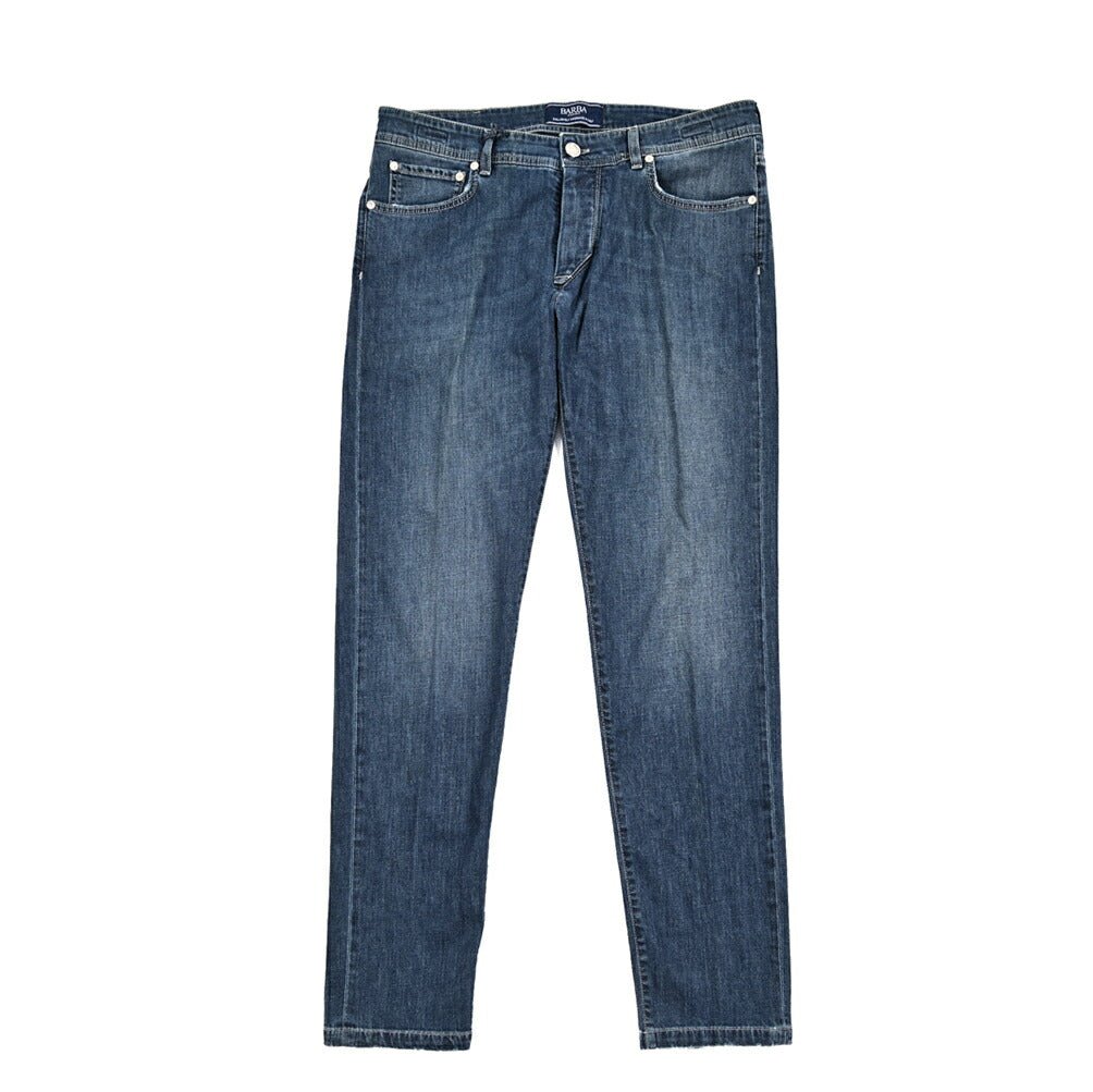 CLEARANCE SALE｜BARBA バルバ / シルク混ヴァージンウール 4Bダブル