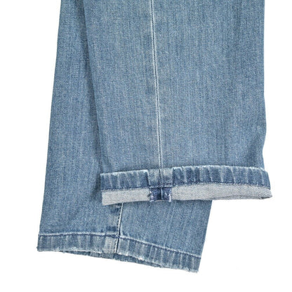 BARBA “FIVE” ストレッチデニム スリムジーンズ ライトブルー 34 | GUARDAROBA MILANO OFFICIAL STORE