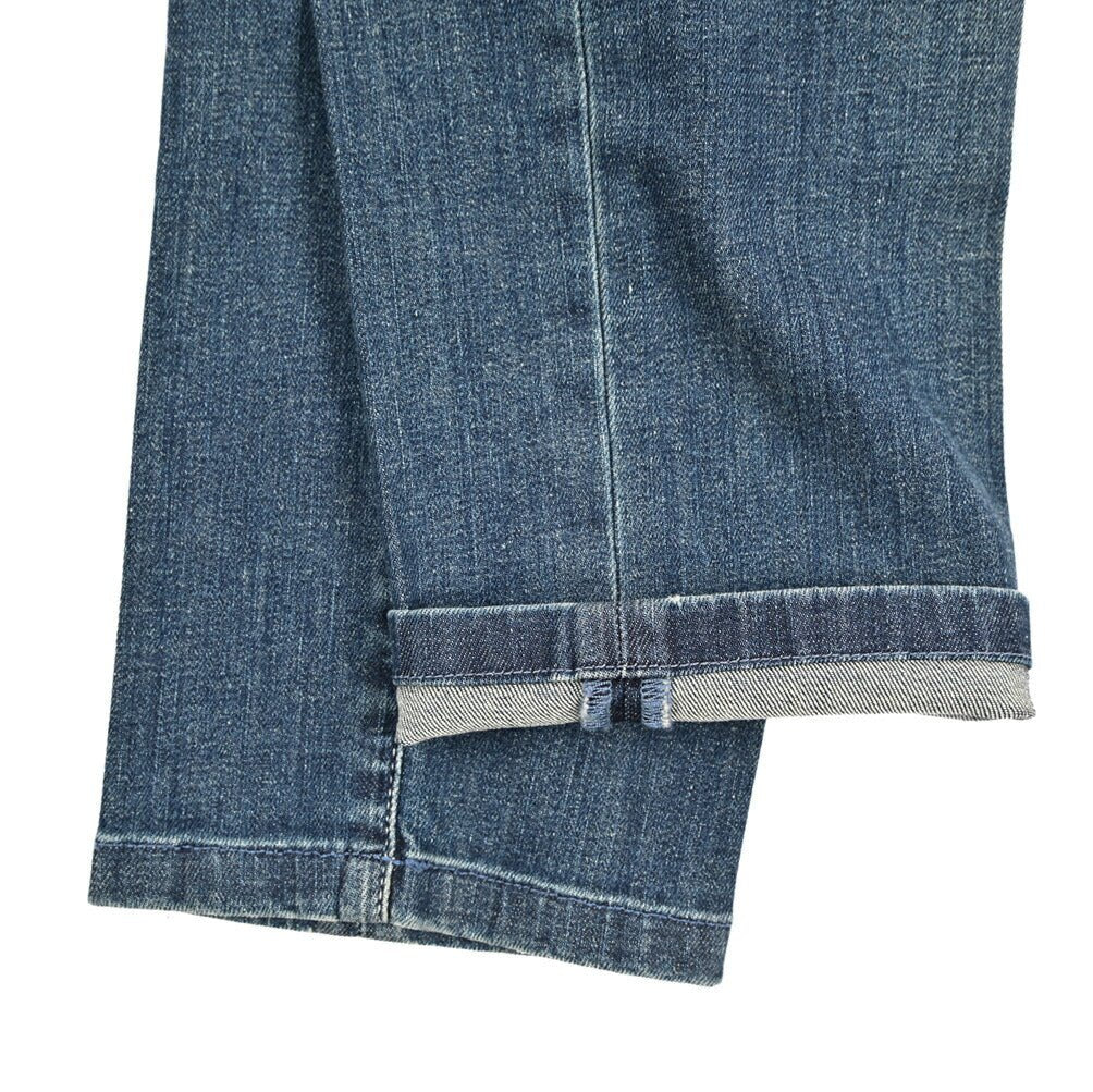 BARBA “FIVE” ストレッチデニム スリムジーンズ ブルー 34 | GUARDAROBA MILANO OFFICIAL STORE