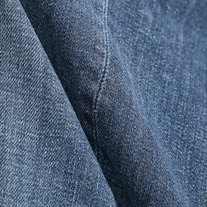 BARBA “FIVE” ストレッチデニム スリムジーンズ ブルー 35 | GUARDAROBA MILANO OFFICIAL STORE