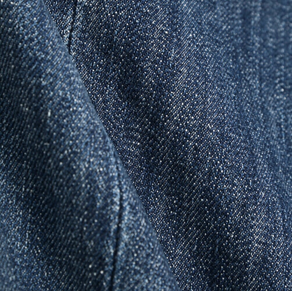 BARBA “FIVE” ストレッチデニム スリムジーンズ / ダメージ加工 ブルー 34 | GUARDAROBA MILANO OFFICIAL STORE