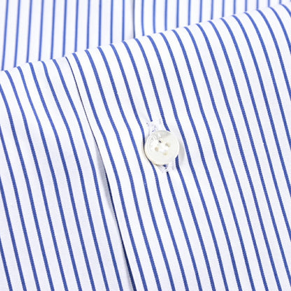 BARBA JOURNEY コットン100% ホリゾンタルカラーシャツ｜435741｜GUARDAROBA MILANO OFFICIAL STORE