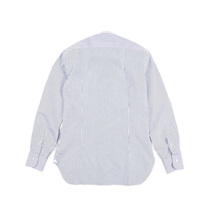 BARBA JOURNEY コットン100% ホリゾンタルカラーシャツ｜435741｜GUARDAROBA MILANO OFFICIAL STORE