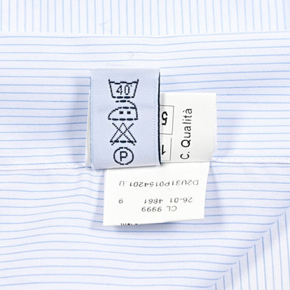 BARBA JOURNEY コットン100% ボタンダウンシャツ｜435743｜GUARDAROBA MILANO OFFICIAL STORE