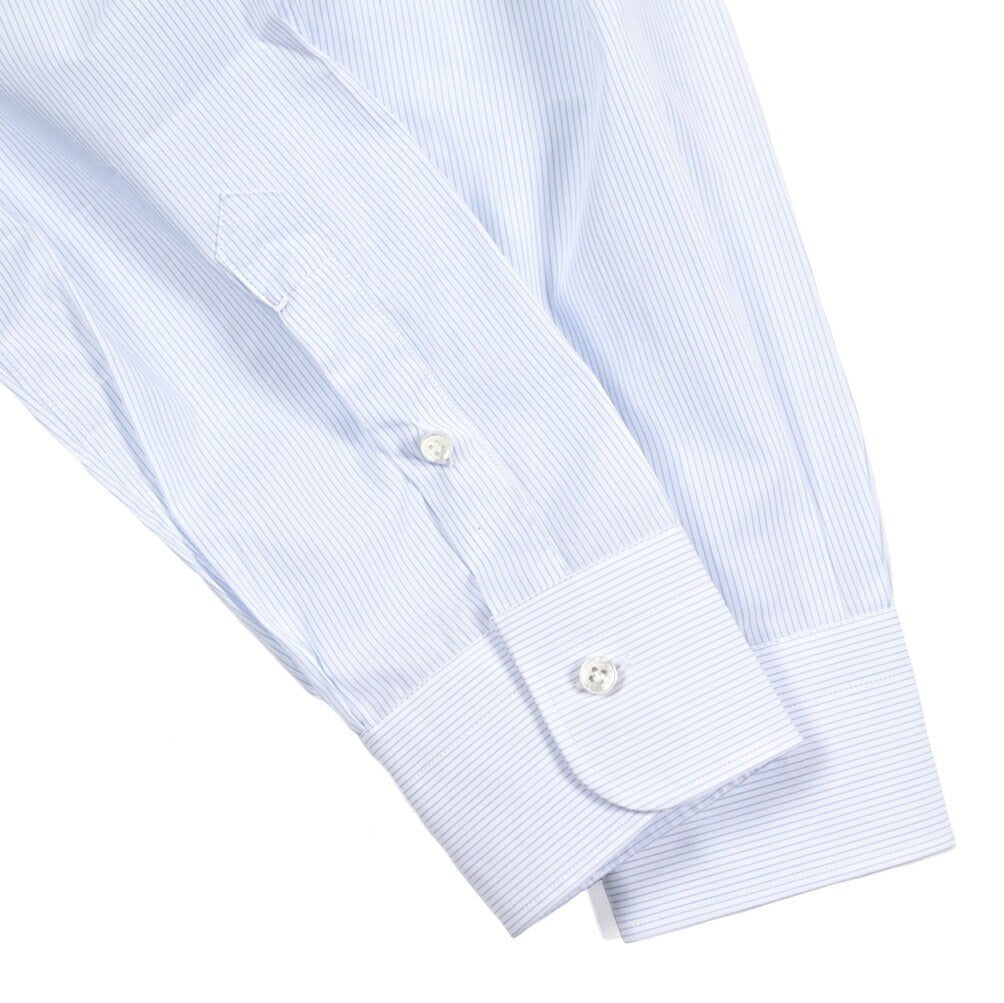 BARBA JOURNEY コットン100% ボタンダウンシャツ｜435743｜GUARDAROBA MILANO OFFICIAL STORE