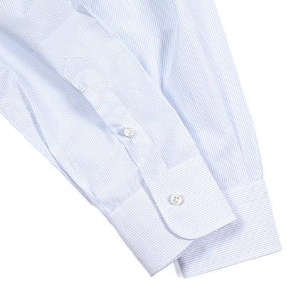 BARBA JOURNEY コットン100% ボタンダウンシャツ｜435743｜GUARDAROBA MILANO OFFICIAL STORE