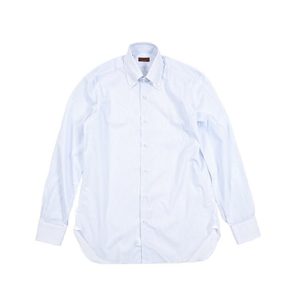 BARBA JOURNEY コットン100% ボタンダウンシャツ｜435743｜GUARDAROBA MILANO OFFICIAL STORE