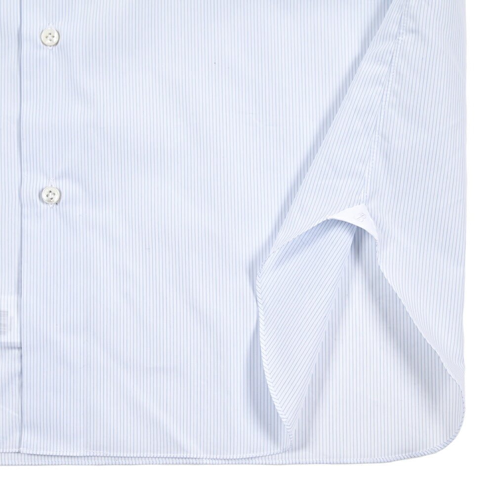 BARBA JOURNEY コットン100% ボタンダウンシャツ｜435743｜GUARDAROBA MILANO OFFICIAL STORE