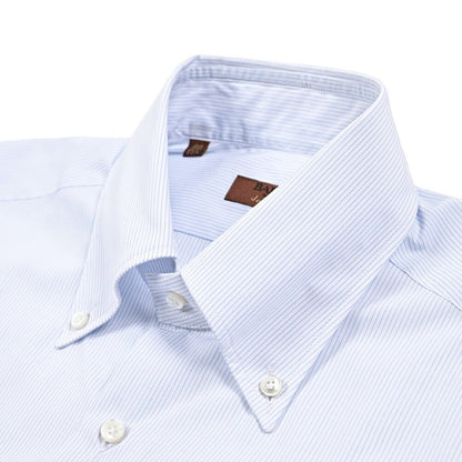 BARBA JOURNEY コットン100% ボタンダウンシャツ｜435743｜GUARDAROBA MILANO OFFICIAL STORE