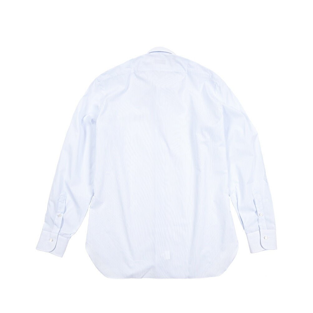 BARBA JOURNEY コットン100% ボタンダウンシャツ｜435743｜GUARDAROBA MILANO OFFICIAL STORE