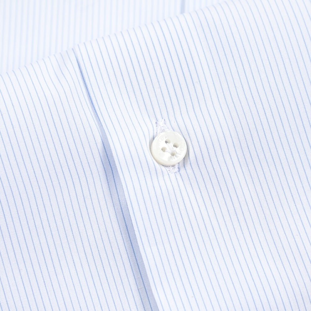 BARBA JOURNEY コットン100% ボタンダウンシャツ｜435743｜GUARDAROBA MILANO OFFICIAL STORE