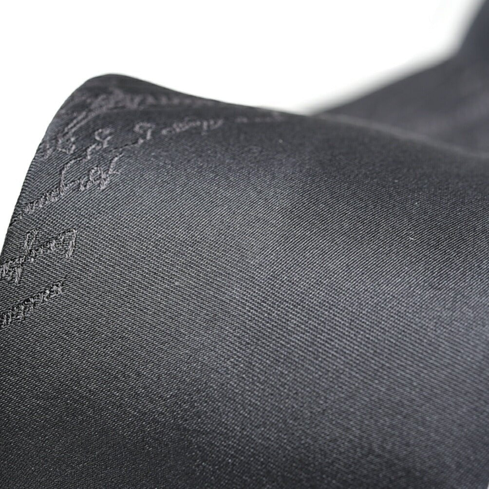 Berluti シルク100% スクリット柄ネクタイ｜GUARDAROBA MILANO OFFICIAL STORE