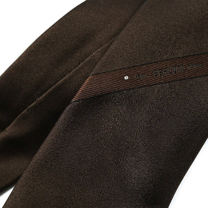 BERLUTI シルク100% ワンポイントネクタイ｜GUARDAROBA MILANO OFFICIAL STORE