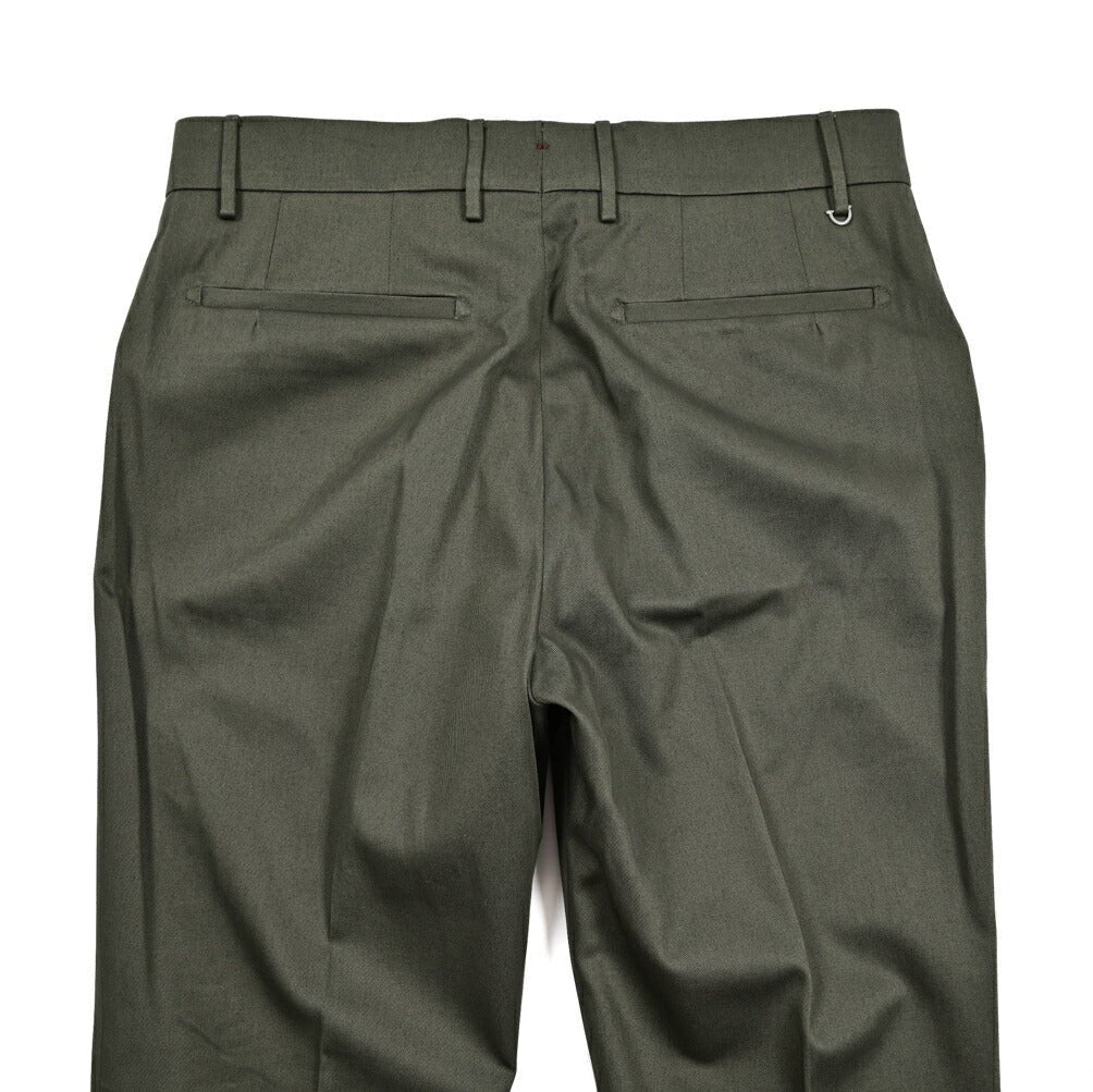 BERWICH コットン100% 5ポケットパンツ｜424450 - 46｜GUARDAROBA MILANO OFFICIAL STORE