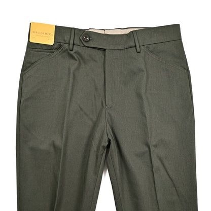 BERWICH コットン100% 5ポケットパンツ｜424450 - 46｜GUARDAROBA MILANO OFFICIAL STORE