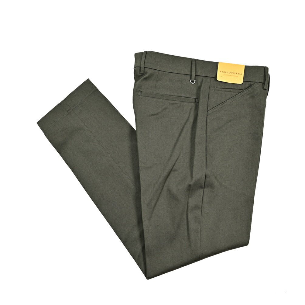 BERWICH コットン100% 5ポケットパンツ｜424450 - 46｜GUARDAROBA MILANO OFFICIAL STORE