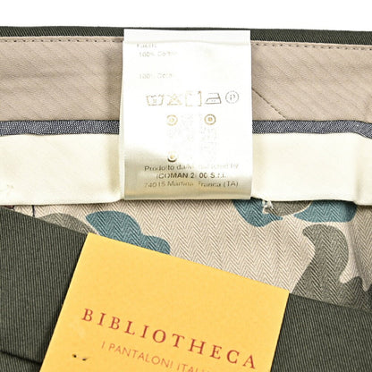 BERWICH コットン100% 5ポケットパンツ｜424450 - 46｜GUARDAROBA MILANO OFFICIAL STORE