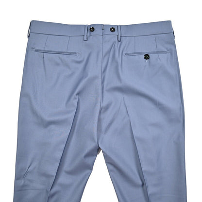 BERWICH "BARBER" ウール100% ツータックスラックス｜425472 - 50｜GUARDAROBA MILANO OFFICIAL STORE