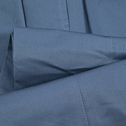 BERWICH "BARBER" ストレッチコットン ツータックスラックス｜425192 - 48｜GUARDAROBA MILANO OFFICIAL STORE
