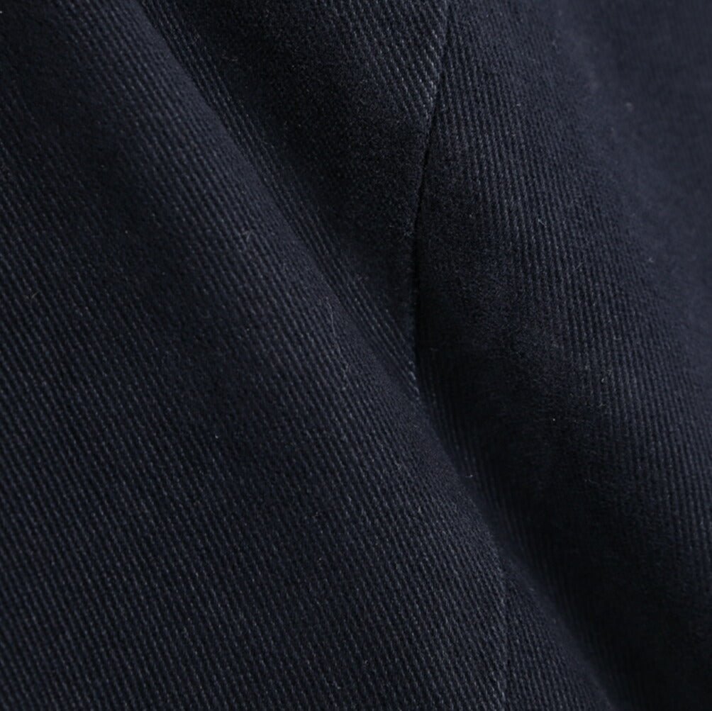 BERWICH "BARBER" ストレッチコットン ツータックパンツ｜433715-48｜GUARDAROBA MILANO OFFICIAL STORE