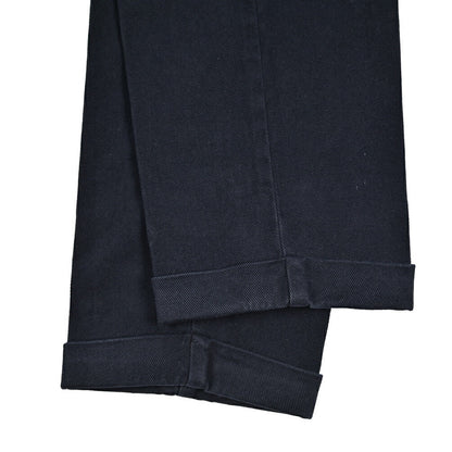 BERWICH "BARBER" ストレッチコットン ツータックパンツ｜433715-48｜GUARDAROBA MILANO OFFICIAL STORE