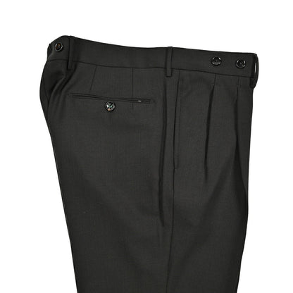 BERWICH "BARBER" 高機能ストレッチウール ツータックスラックス｜433976-46｜GUARDAROBA MILANO OFFICIAL STORE