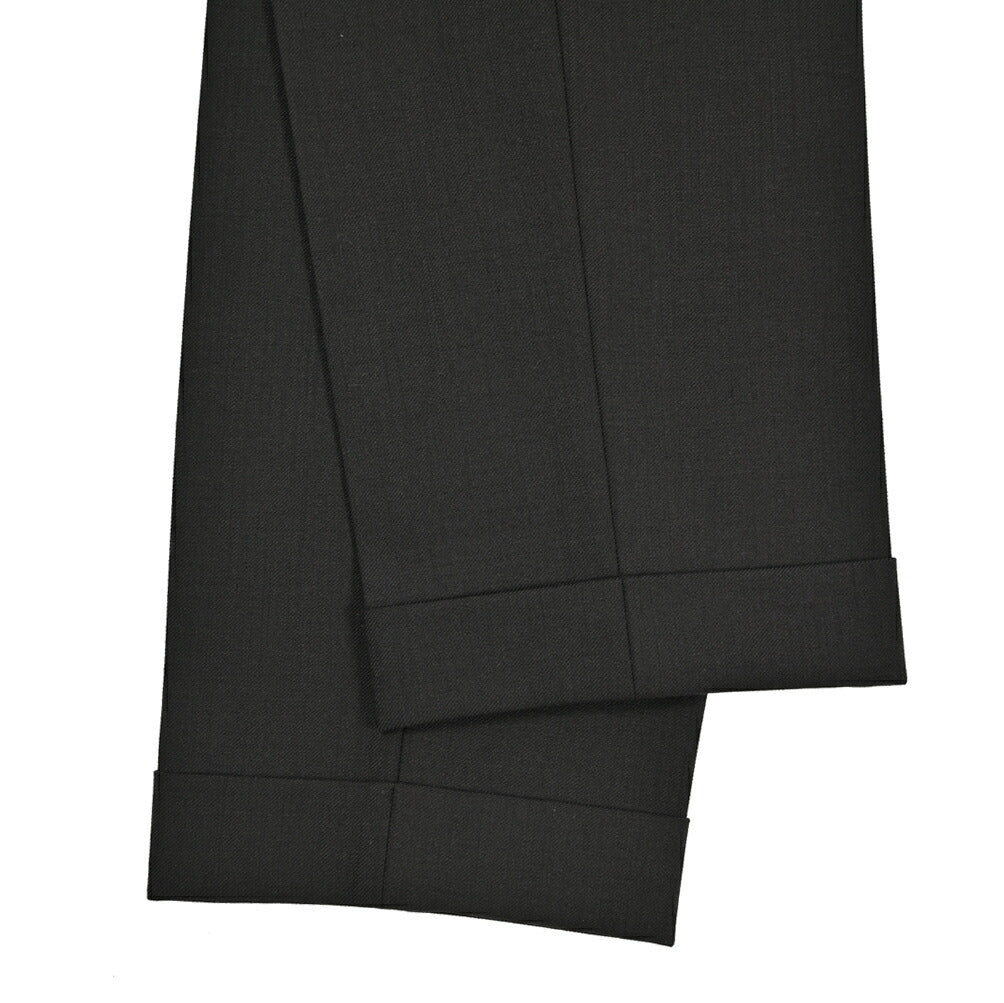 BERWICH "BARBER" 高機能ストレッチウール ツータックスラックス｜433976-46｜GUARDAROBA MILANO OFFICIAL STORE