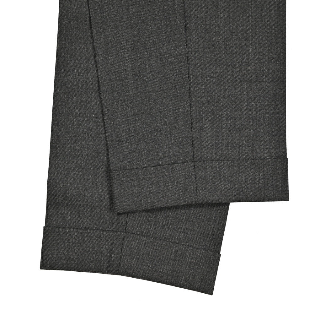 BERWICH "BARBER" 高機能ストレッチウール ツータックスラックス｜433983-50｜GUARDAROBA MILANO OFFICIAL STORE